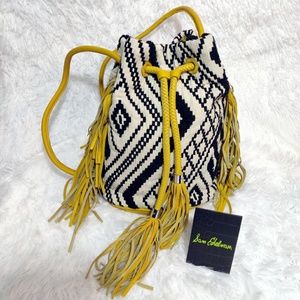 Sam Edelman Boho Tribal Bag